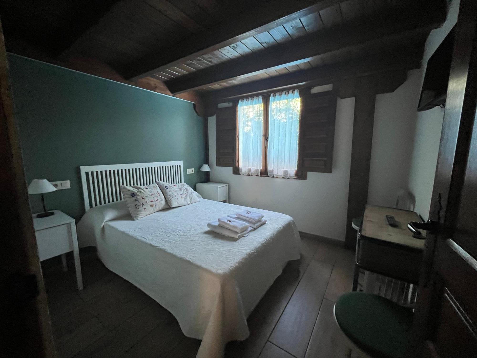 Acogedora Casa Rural En La Sierra De Madrid Mataelpino Buitenkant foto